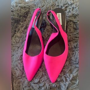 Kitten heel